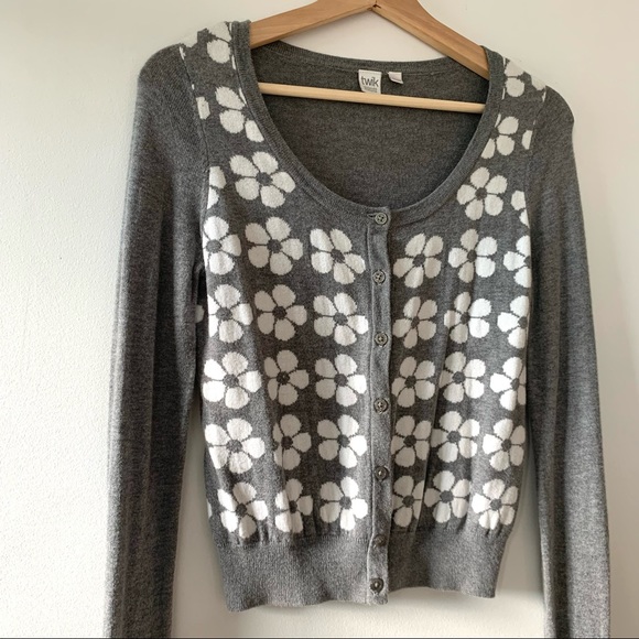 Costal Grandma Cardigan - Picture 9 of 9